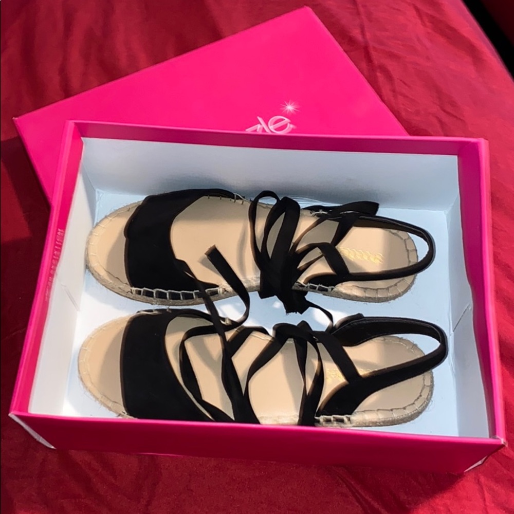 Sandals